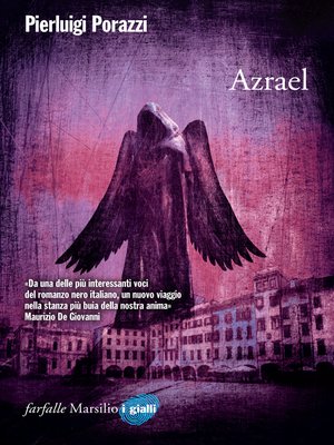 cover image of Azrael